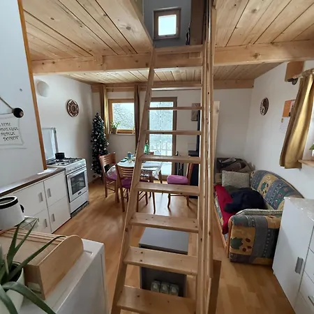 Goricko Wooden House In Regional Park Holiday home Krizevci